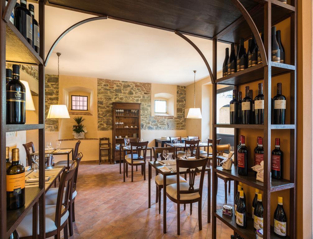 The Monna Lisa Resort 아레초 외부 사진