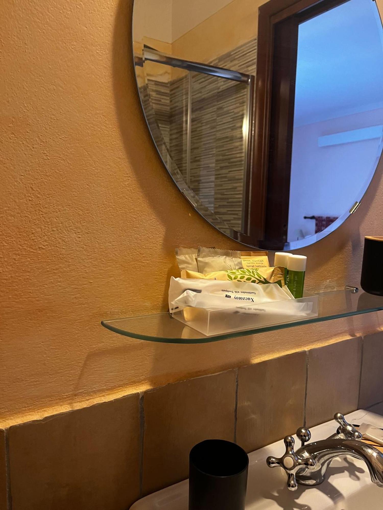 The Monna Lisa Resort 아레초 외부 사진