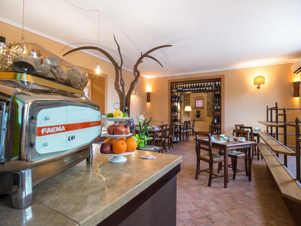 The Monna Lisa Resort 아레초 외부 사진