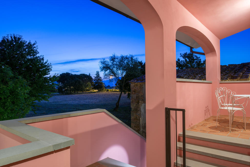 The Monna Lisa Resort 아레초 외부 사진